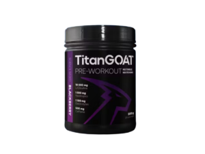 TitanGoat Pre-Workout
